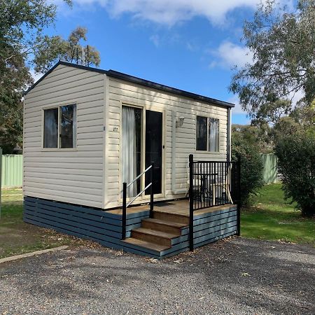 Horsham Riverside Caravan Park Eksteriør billede