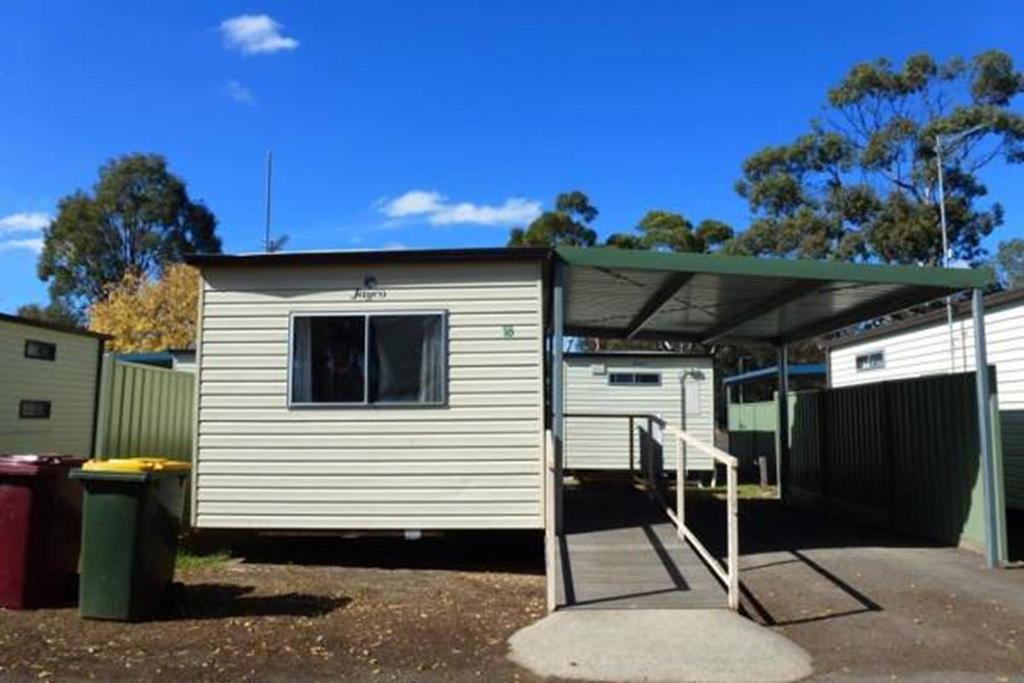 Horsham Riverside Caravan Park Værelse billede