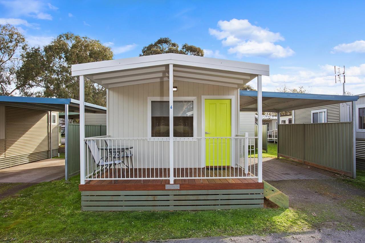 Horsham Riverside Caravan Park Eksteriør billede