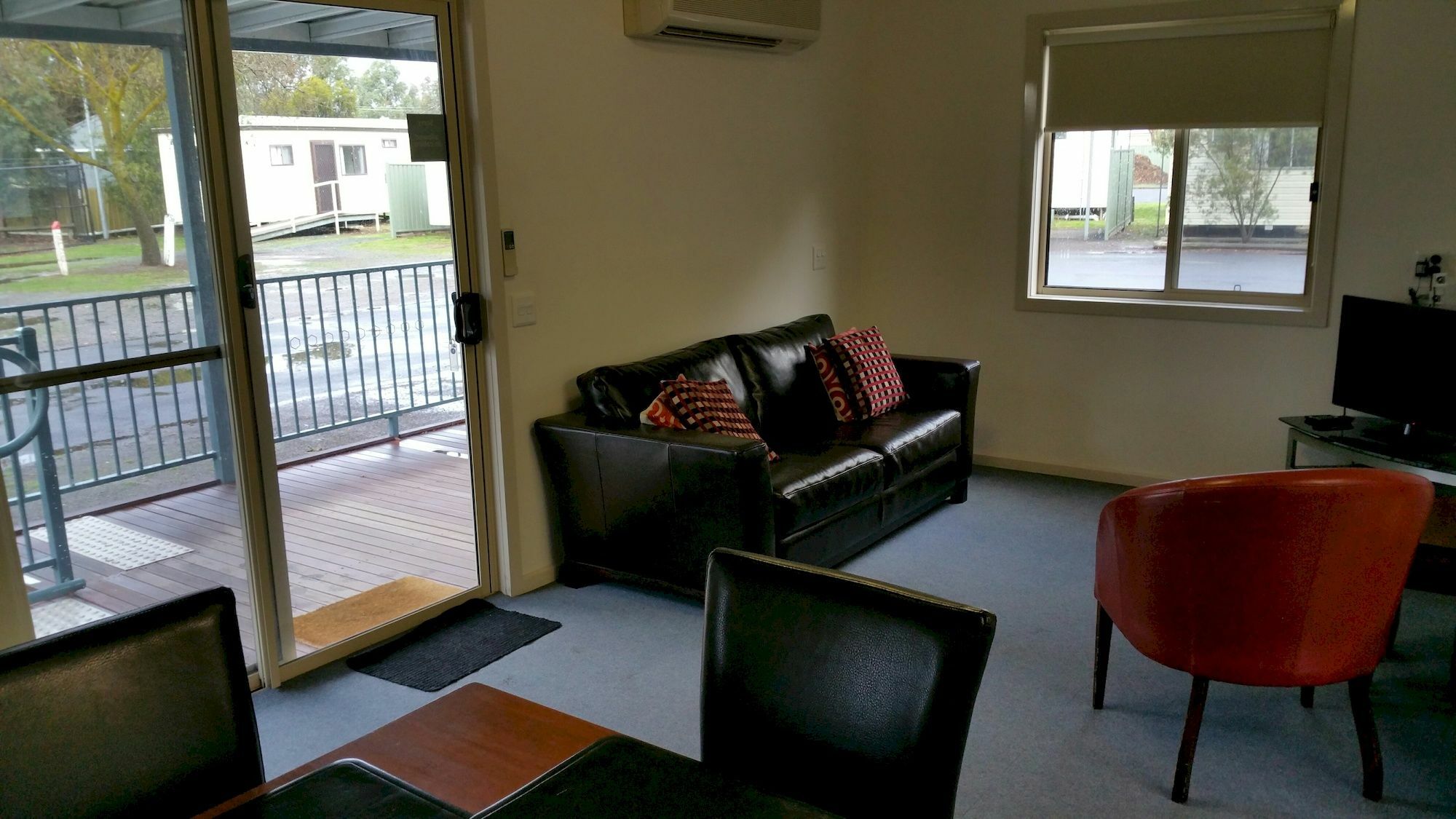 Horsham Riverside Caravan Park Eksteriør billede
