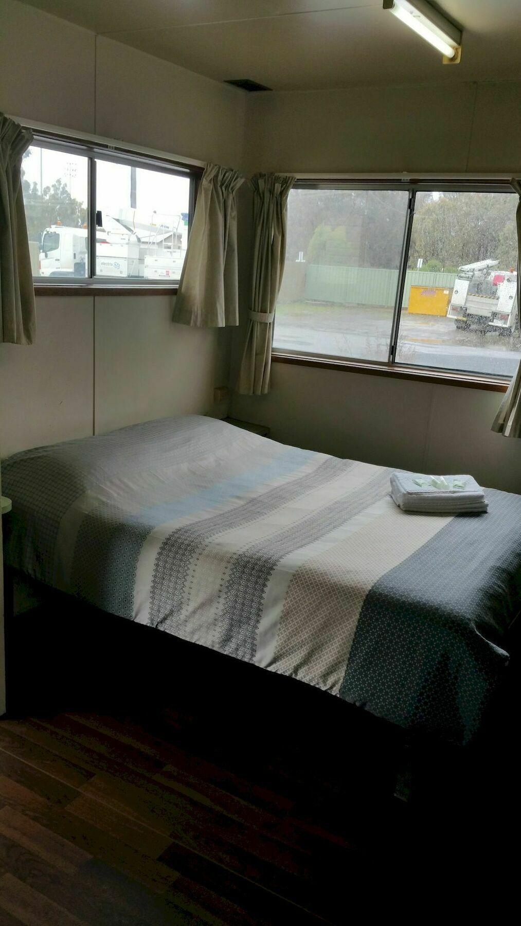 Horsham Riverside Caravan Park Eksteriør billede