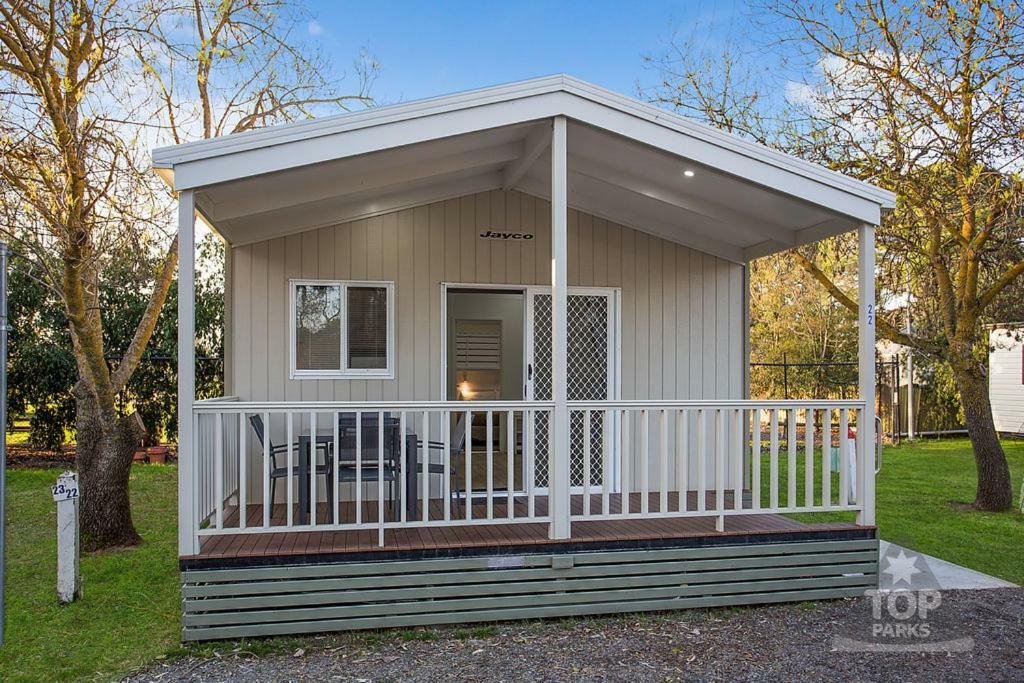 Horsham Riverside Caravan Park Eksteriør billede