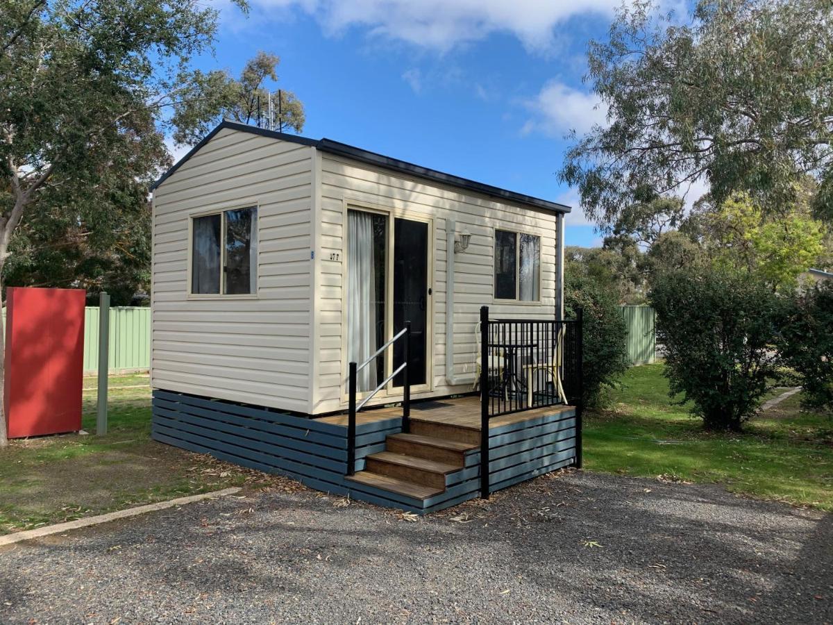 Horsham Riverside Caravan Park Eksteriør billede